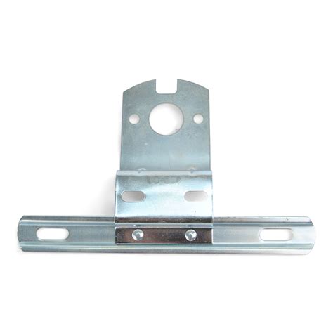 metal license boat tag bracket|Boat Trailer License Plate Tag Mount Bracket Steel.